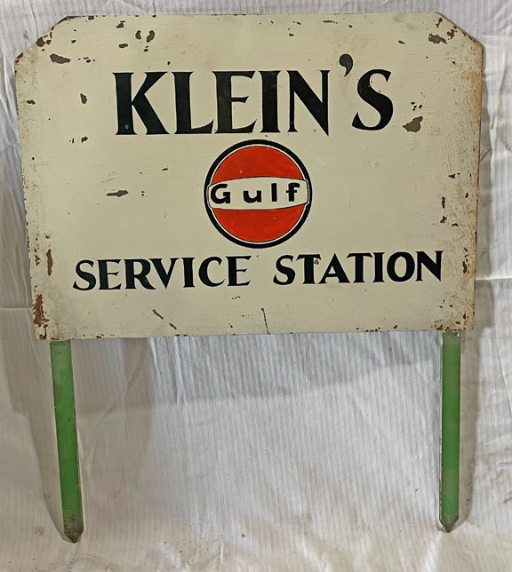 Klein's Service Station