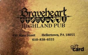 Braveheart Highland Pub