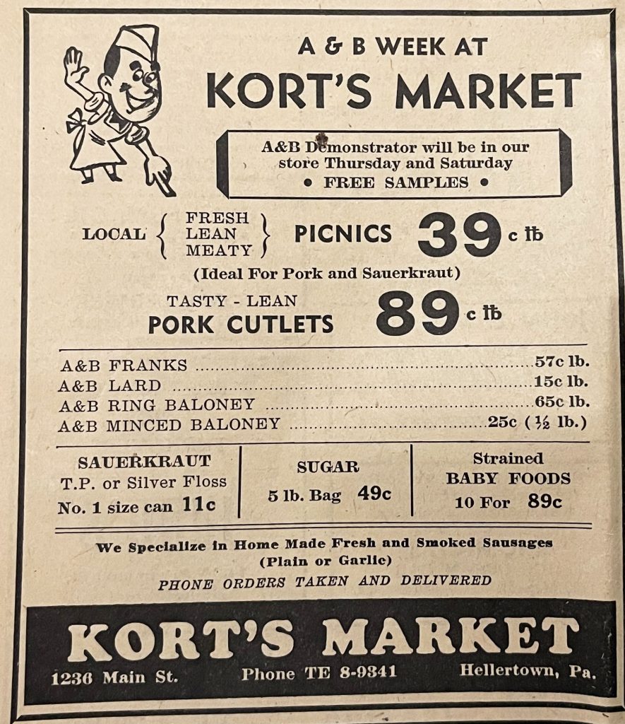 Kort's Market