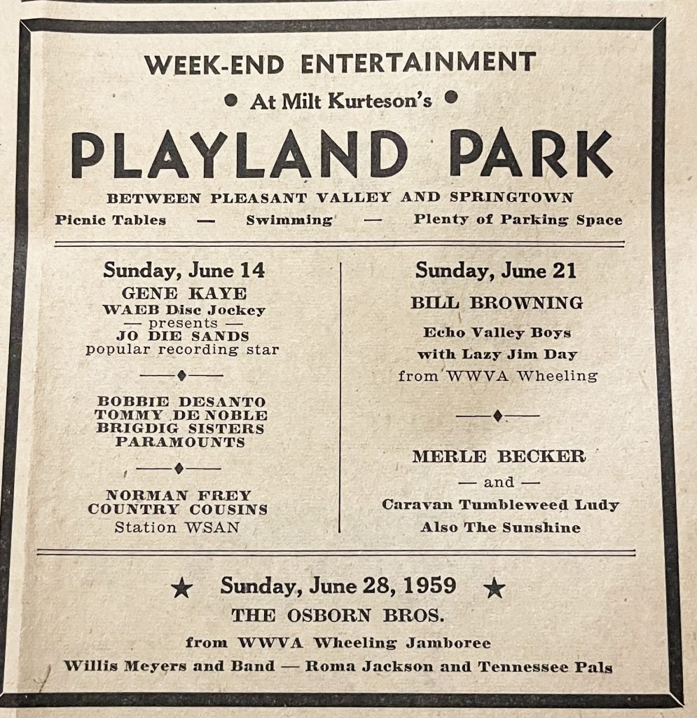 Playland Park