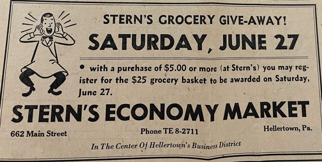 Stern's Grocery