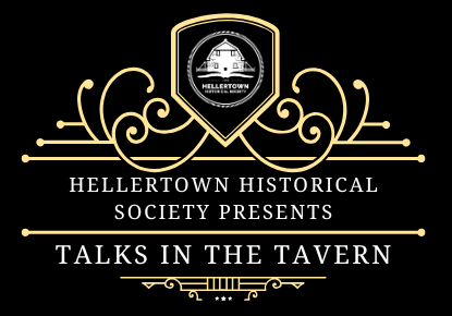 Talks in the Tavern Room graphic