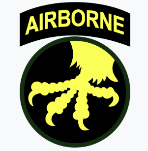 17th Airborne Division World War II